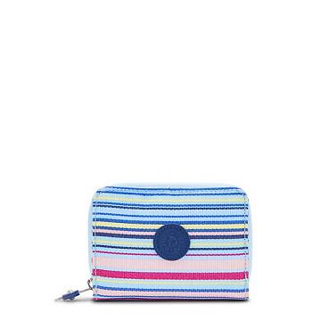 Carteras Kipling Money Love Classic Printed Small Wallet Azules | MX 2196SG